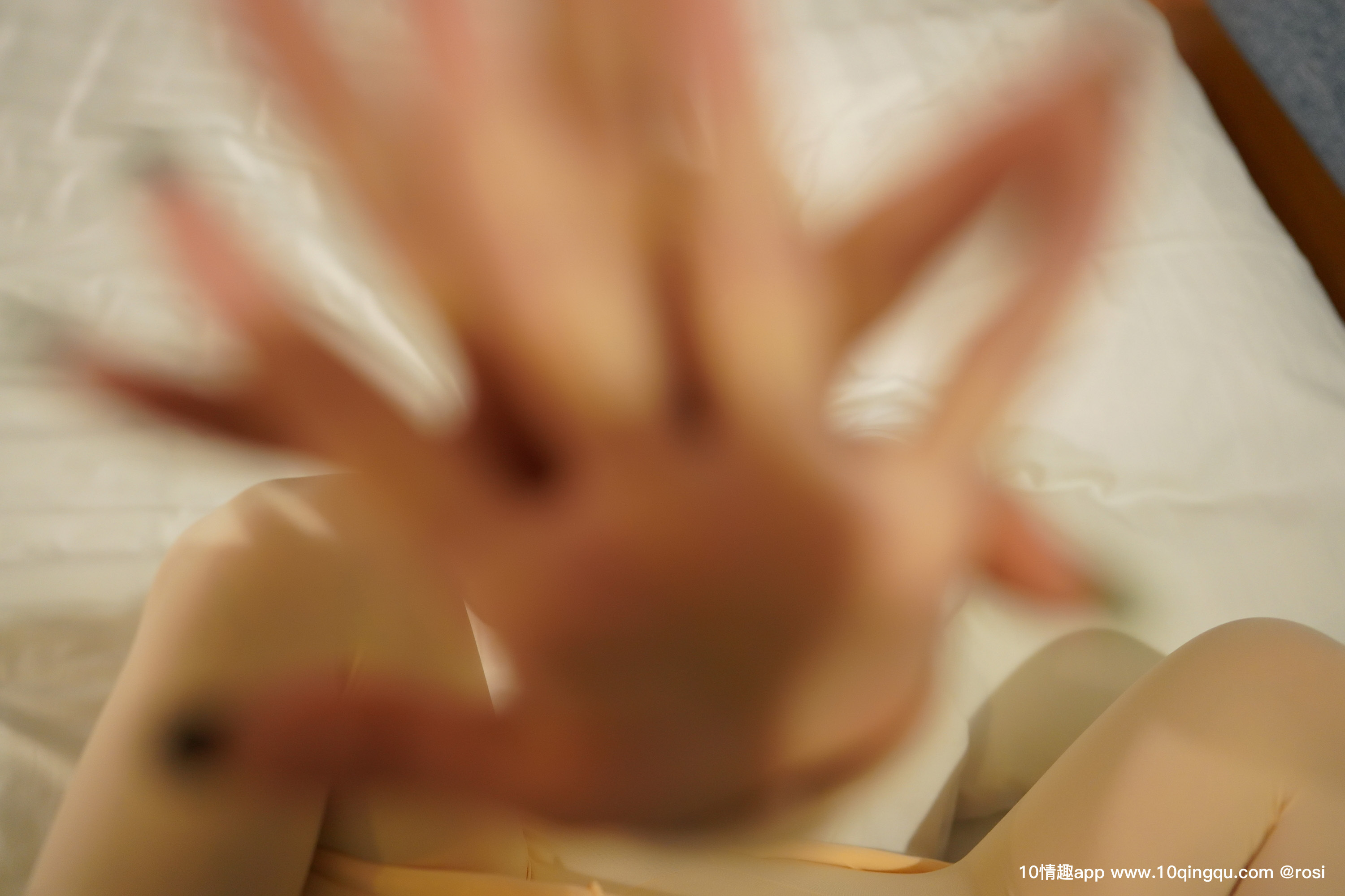 [ROSI写真]口罩系列 2019.03.26 NO.1017